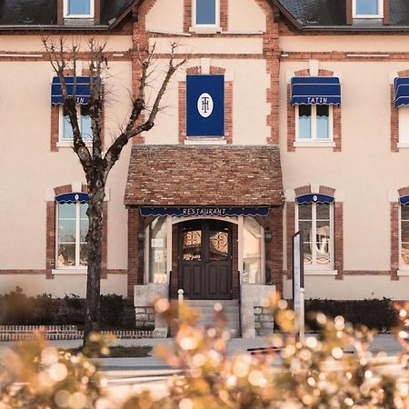 La Maison Tatin Lamotte-Beuvron Exterior foto