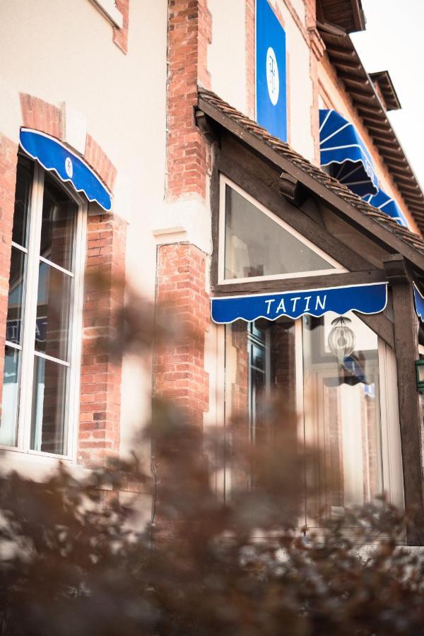 La Maison Tatin Lamotte-Beuvron Exterior foto