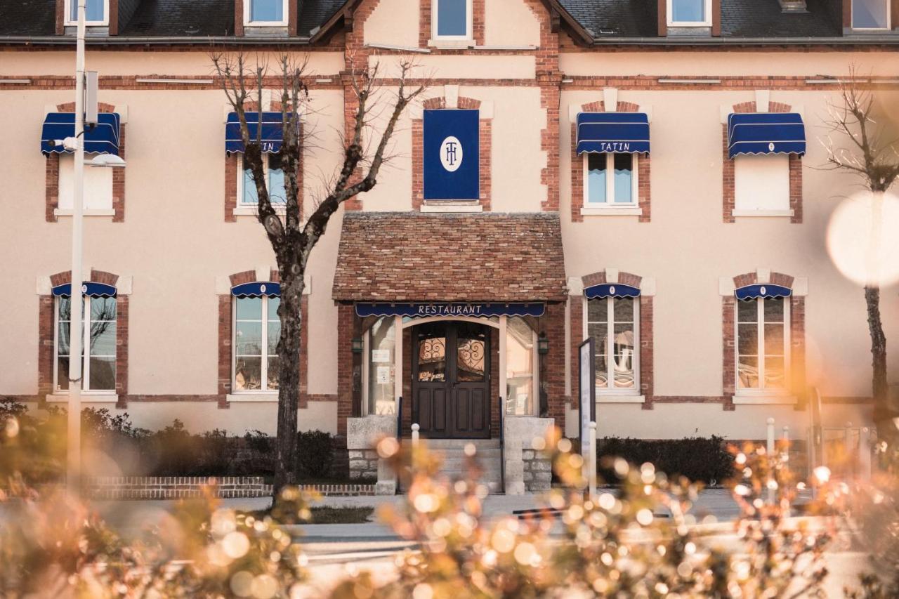 La Maison Tatin Lamotte-Beuvron Exterior foto
